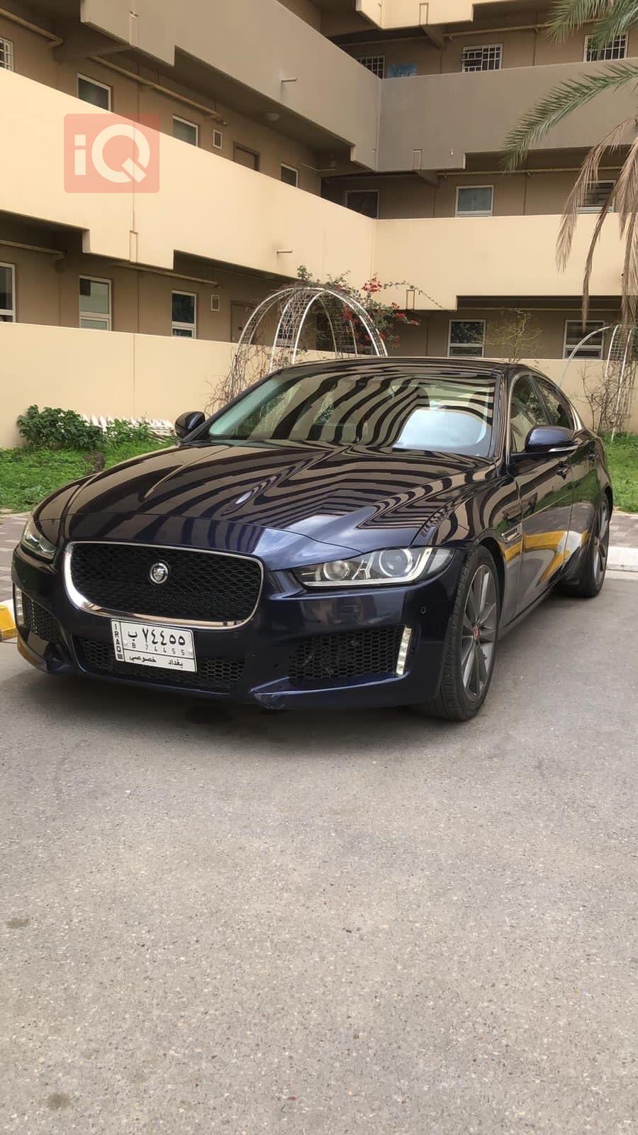 جاكوار XE